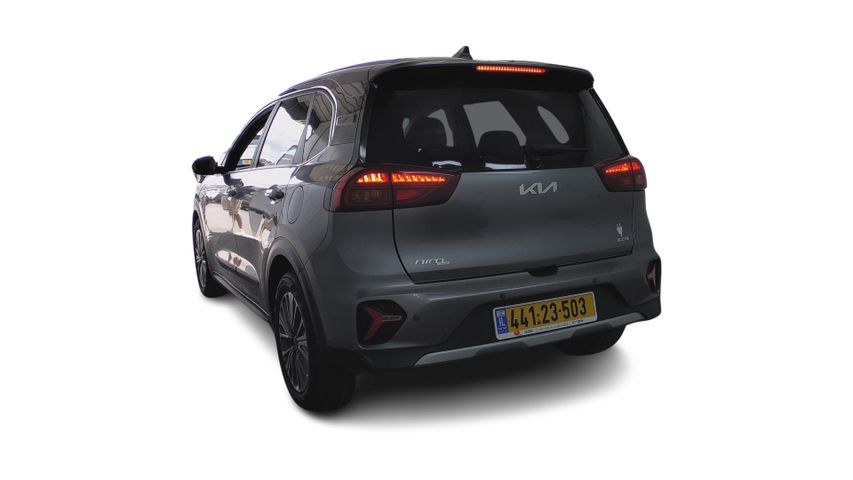 מודעת רכב קיה נירו פלוס 1