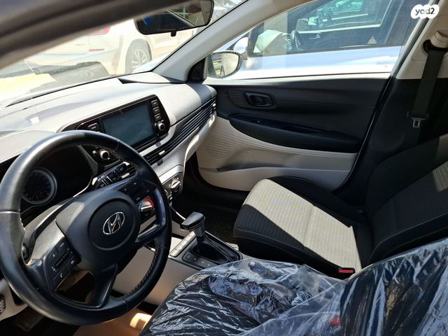 מודעת רכב יונדאי i20 1