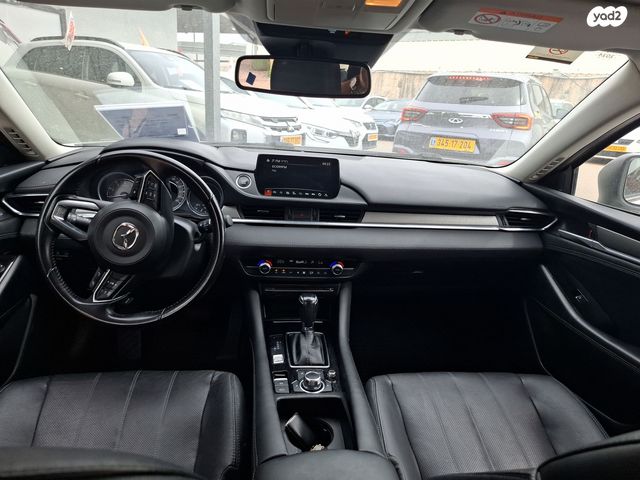 מודעת רכב מאזדה 6 1