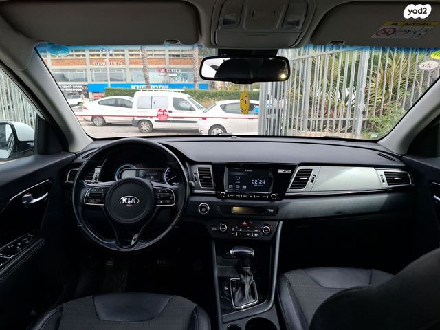 מודעת רכב קיה נירו 1