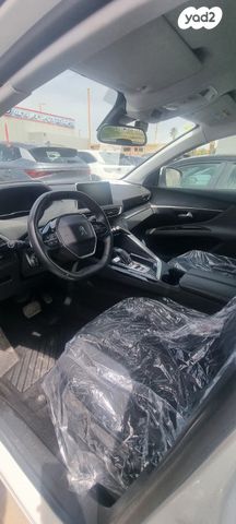 מודעת רכב פיג'ו 5008 1