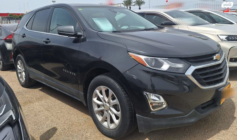 מודעת רכב שברולט אקווינוקס  1