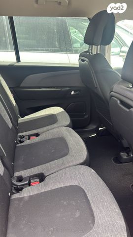 מודעת רכב סיטרואן C4 פיקאסו 1