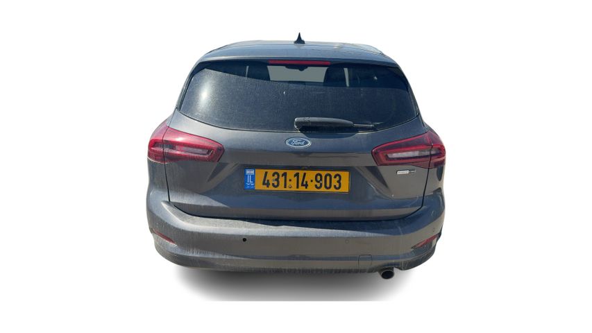 מודעת רכב פורד פוקוס 2