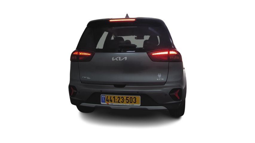 מודעת רכב קיה נירו פלוס 2
