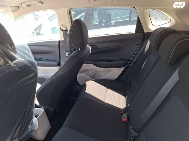 מודעת רכב יונדאי i20 2