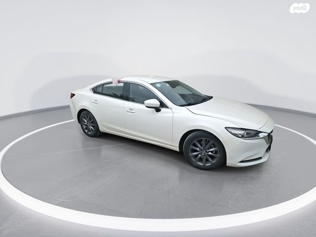 מודעת רכב מאזדה 6 2