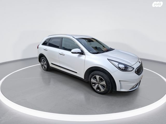 מודעת רכב קיה נירו 2