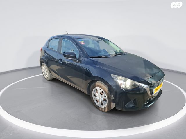 מודעת רכב מאזדה 2 2