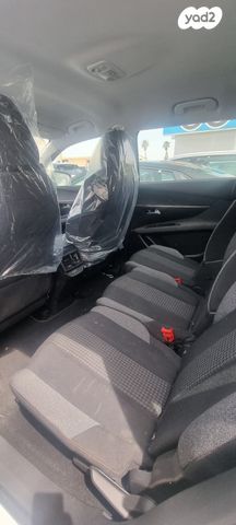 מודעת רכב פיג'ו 5008 2