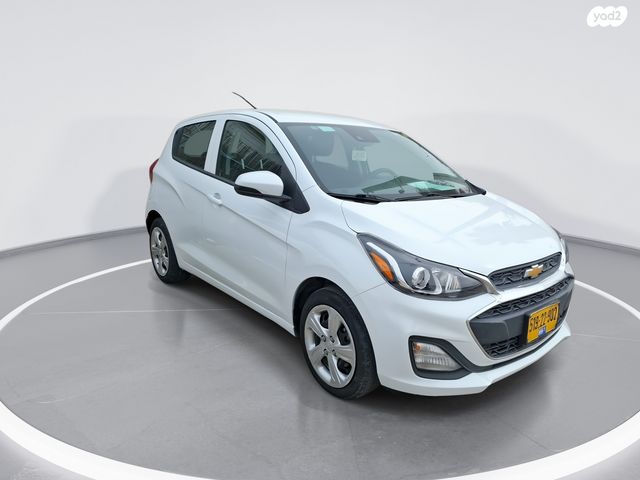 מודעת רכב שברולט ספארק 2