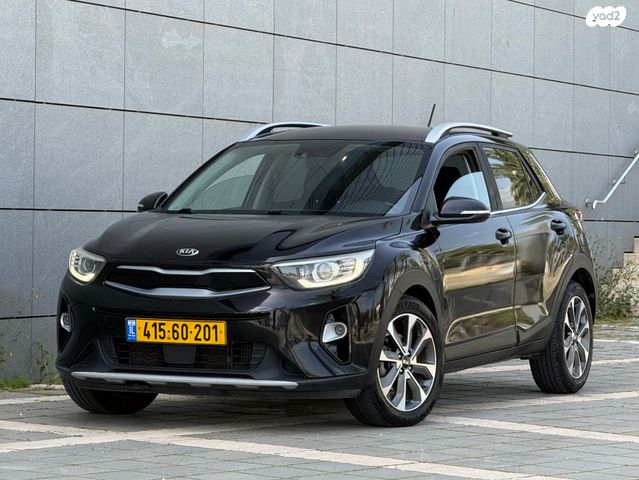 מודעת רכב קיה סטוניק