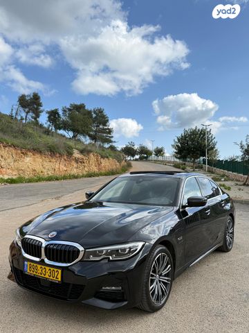 מודעת רכב ב מ וו סדרה 3