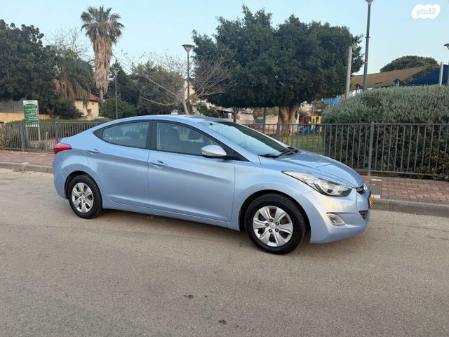 מודעת רכב יונדאי I35