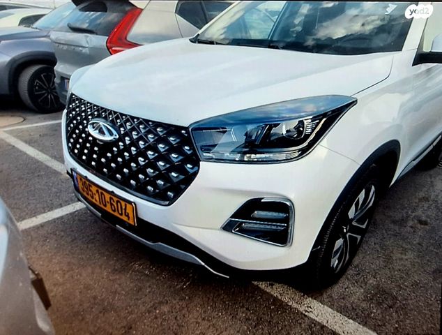 מודעת רכב צ׳רי טיאגו 4 פרו