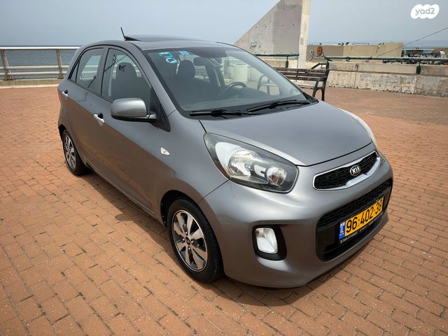 מודעת רכב קיה פיקנטו