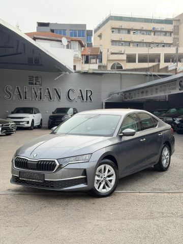 מודעת רכב סקודה אוקטביה 