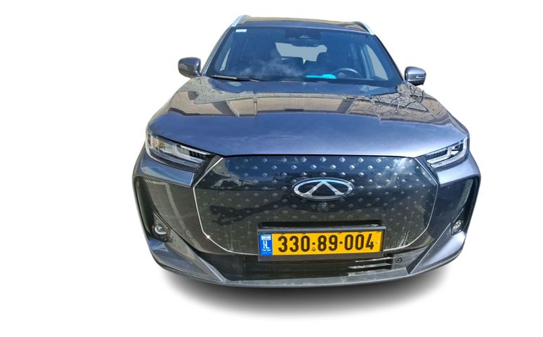 מודעת רכב צ׳רי טיגו 7 פרו