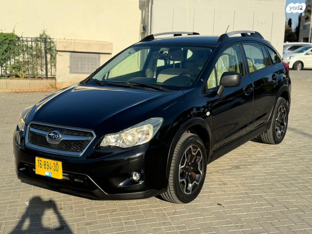 מודעת רכב סובארו XV