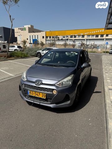 מודעת רכב יונדאי i10 2