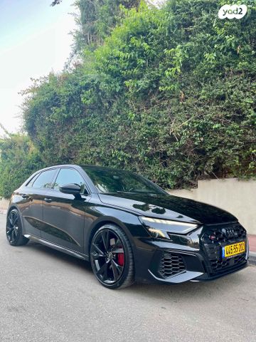 מודעת רכב אאודי S3