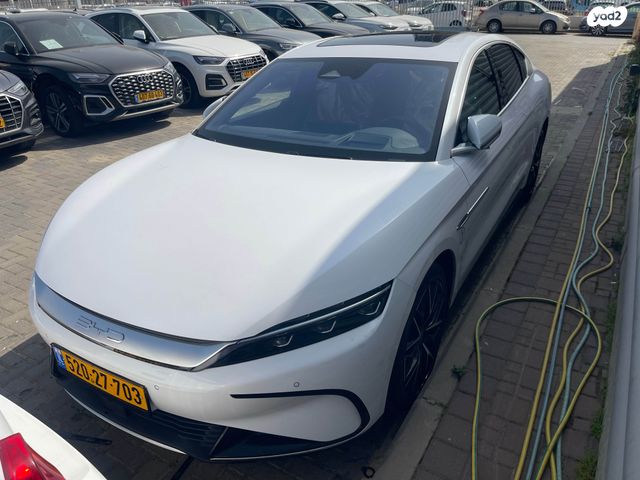 מודעת רכב בי.ווי.די האן