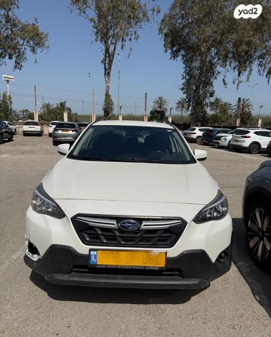 מודעת רכב סובארו XV