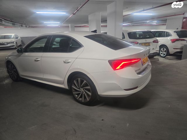 מודעת רכב סקודה אוקטביה  1