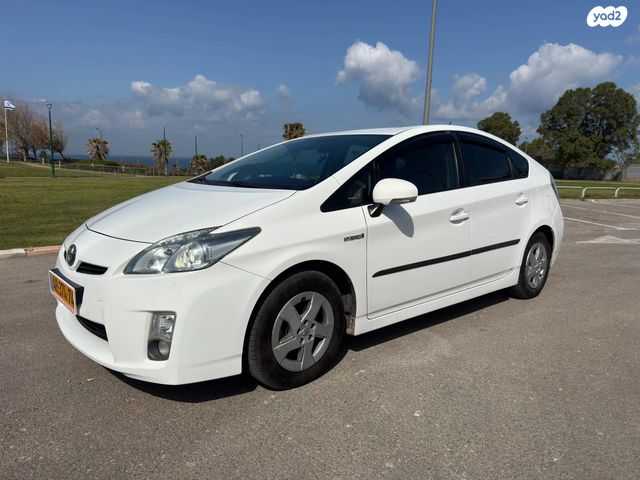 מודעת רכב טויוטה פריוס