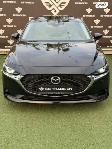 מודעת רכב מאזדה 3