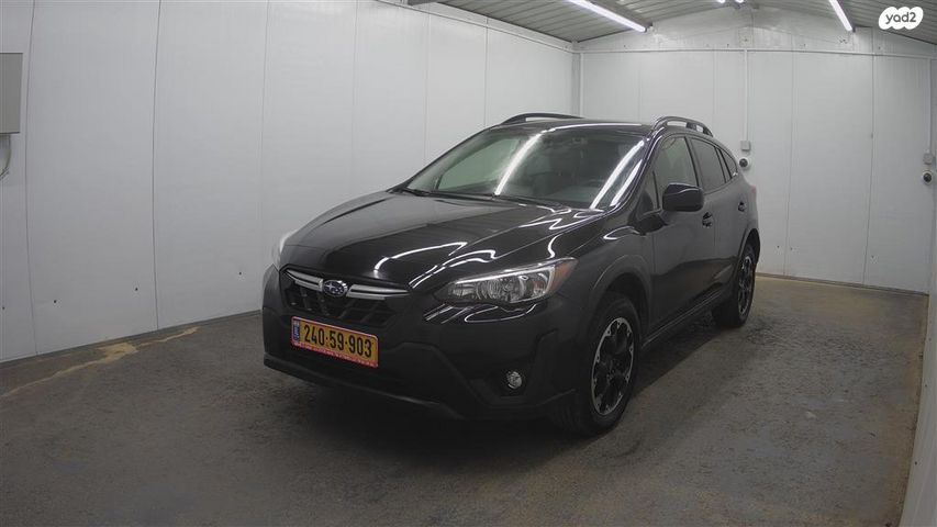 מודעת רכב סובארו XV