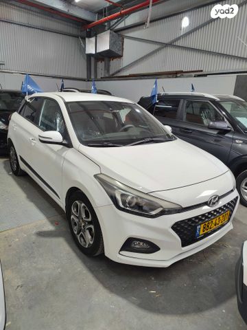מודעת רכב יונדאי i20