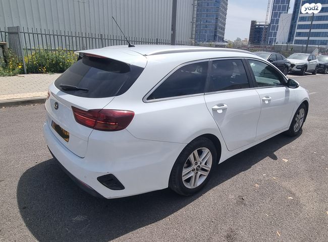 מודעת רכב קיה סיד