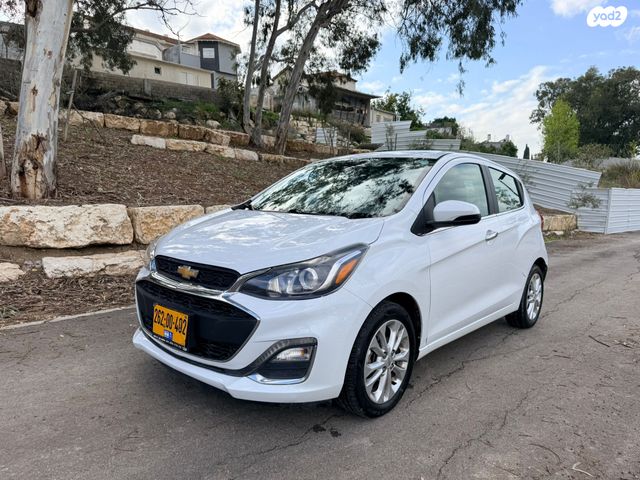 מודעת רכב שברולט ספארק