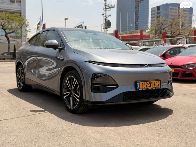 מודעת רכב אקספנג G6 1