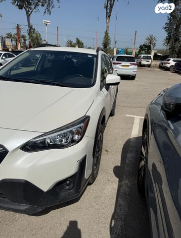 מודעת רכב סובארו XV 1