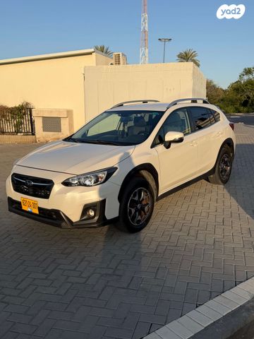 מודעת רכב סובארו XV