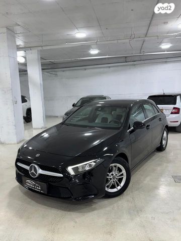 מודעת רכב מרצדס-בנץ A-class