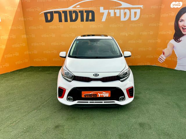 מודעת רכב קיה פיקנטו