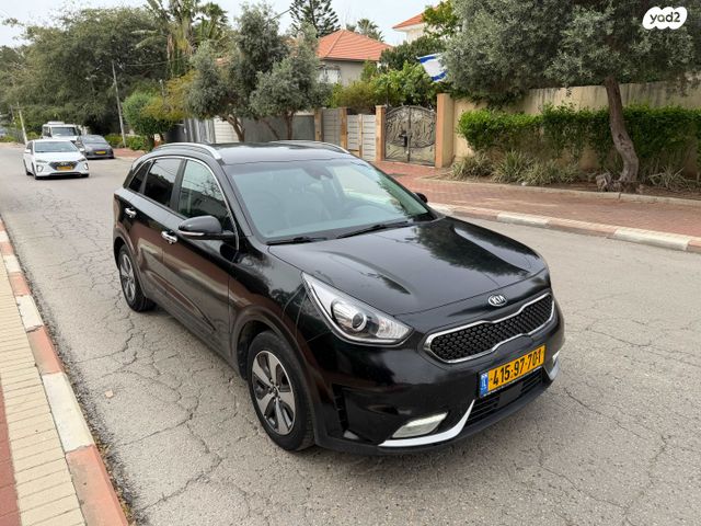 מודעת רכב קיה נירו 1
