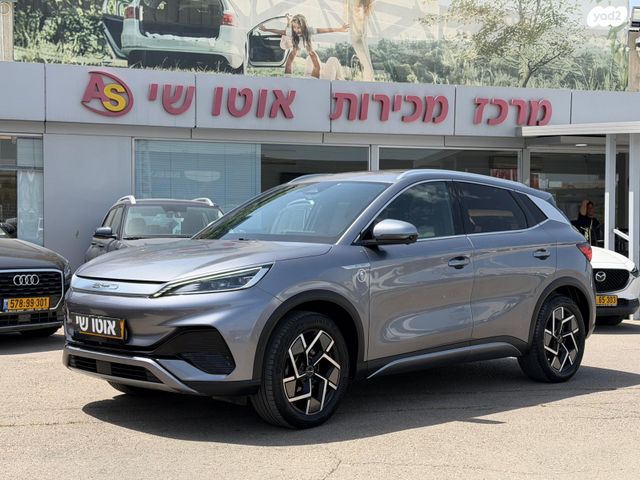 מודעת רכב בי.ווי.די אטו 3