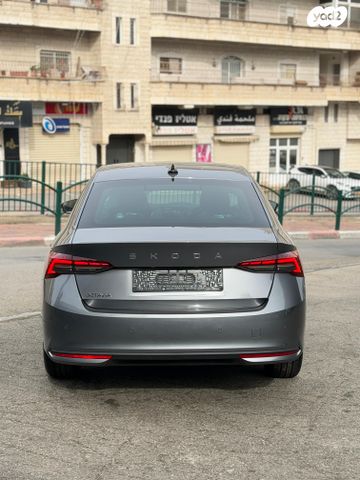 מודעת רכב סקודה אוקטביה  1