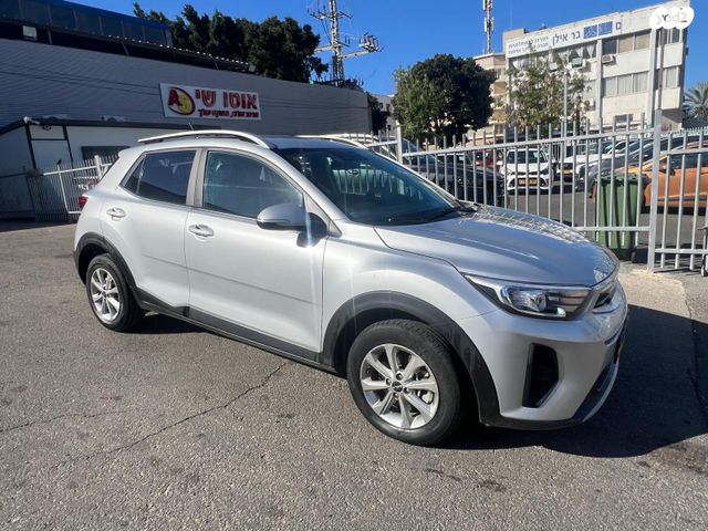 מודעת רכב קיה סטוניק