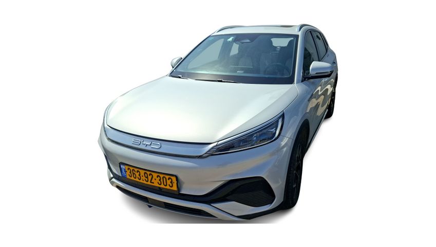 מודעת רכב בי.ווי.די אטו 3