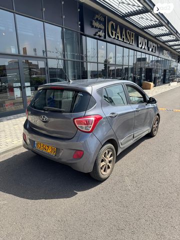 מודעת רכב יונדאי i10 1