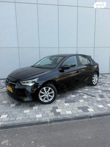 מודעת רכב אופל קורסה