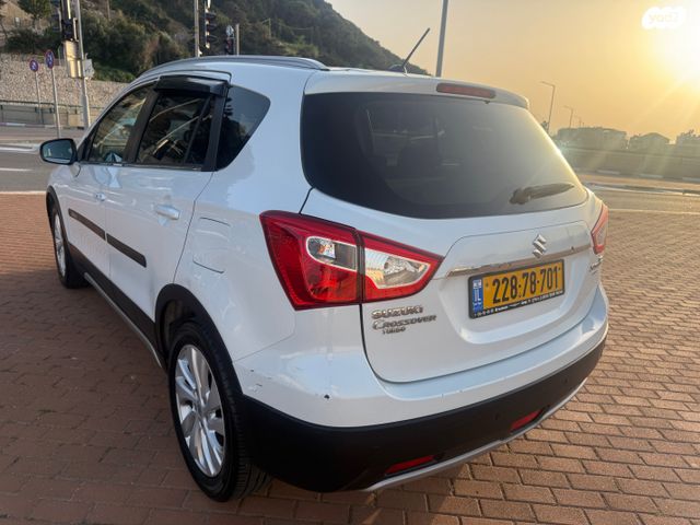 מודעת רכב סוזוקי קרוסאובר 2