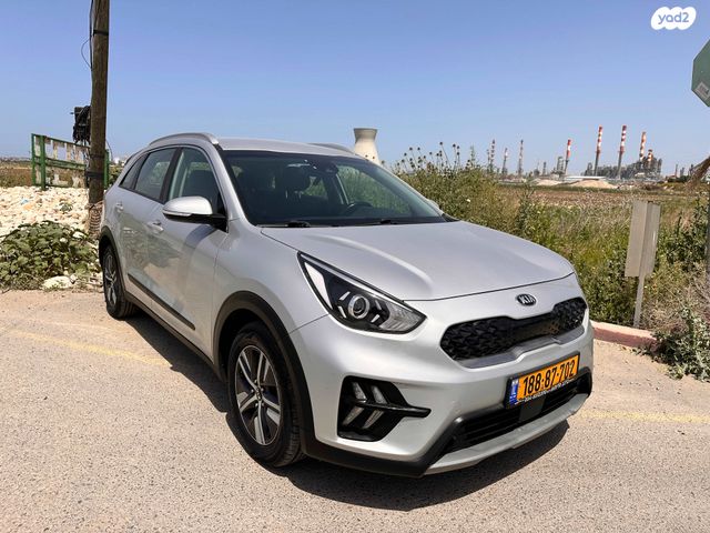 מודעת רכב קיה נירו