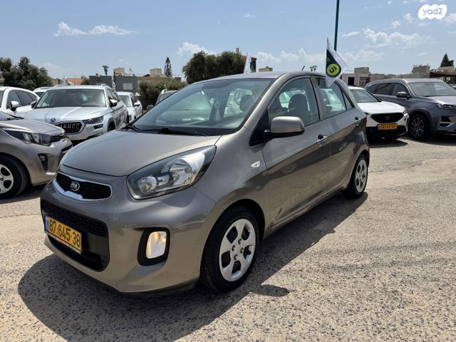 מודעת רכב קיה פיקנטו