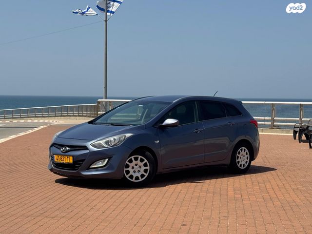 מודעת רכב יונדאי i30